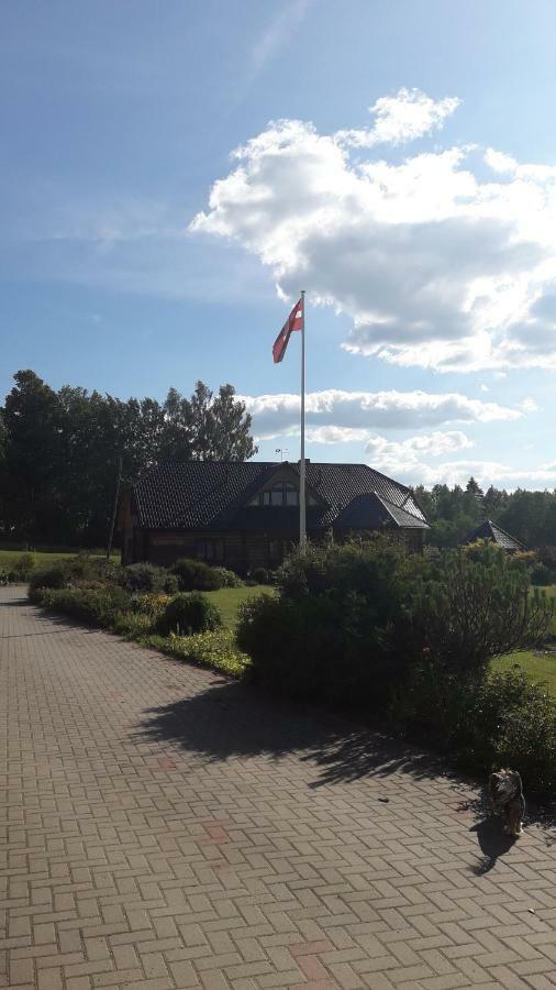 Lielkaibeni Vecpiebalga Exterior foto