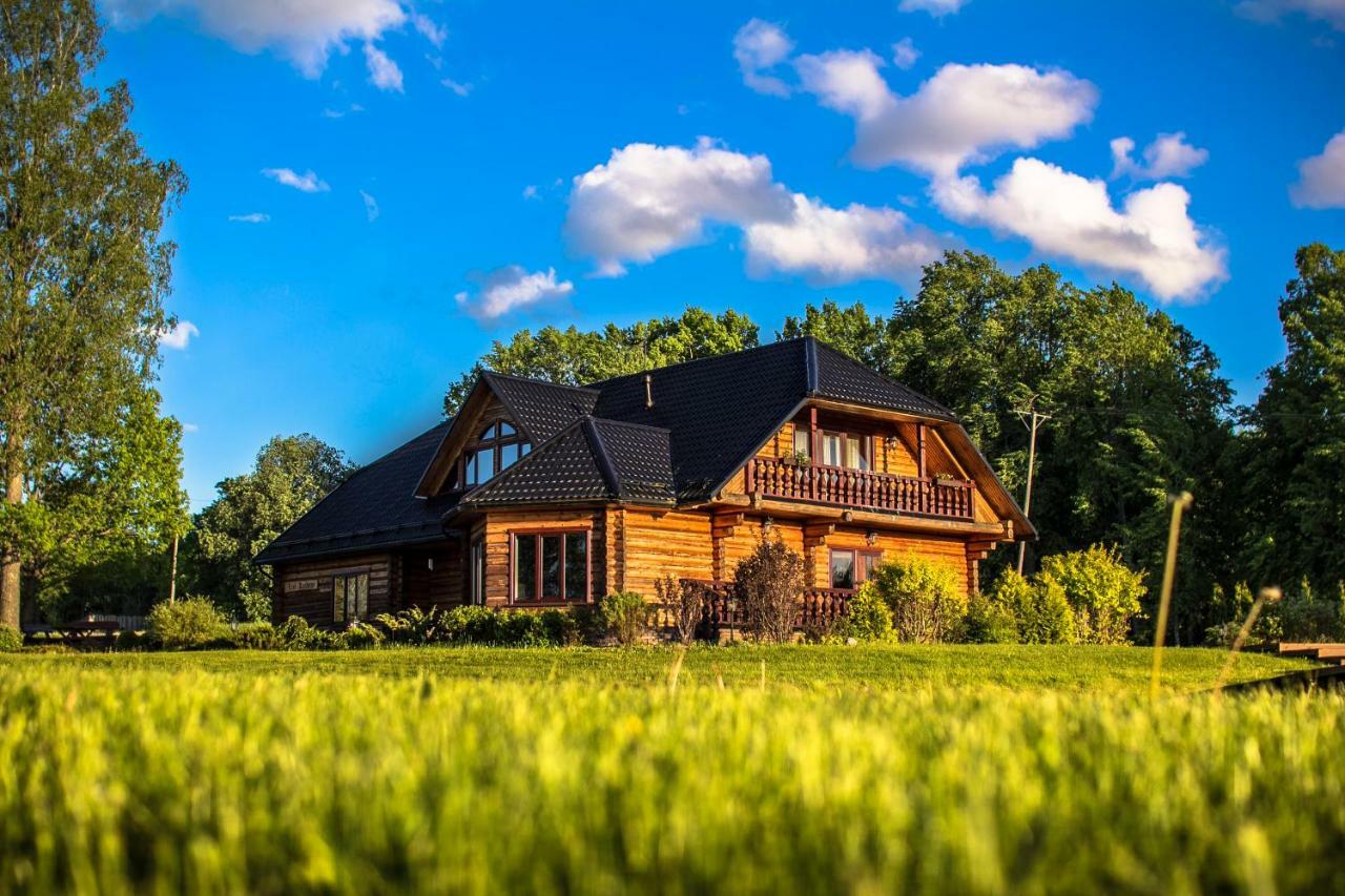 Lielkaibeni Vecpiebalga Exterior foto